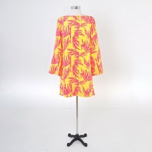 2000's Lilly Pulitzer Silk Tunic Dress